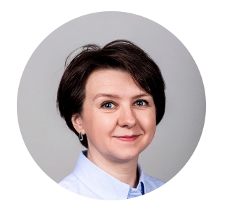 Teacher Victoria Gracheva